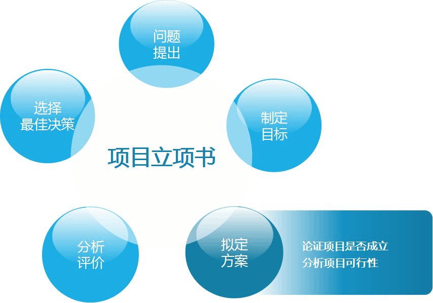 项目立项书