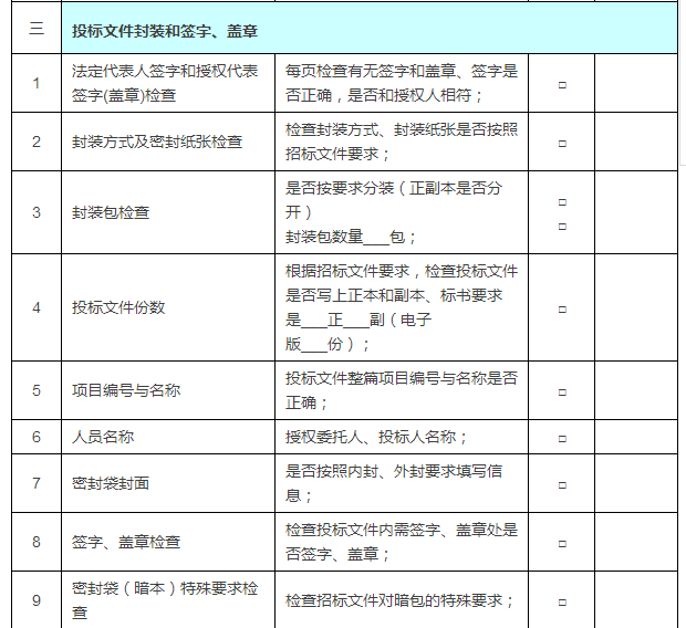 PPP咨询投标文件