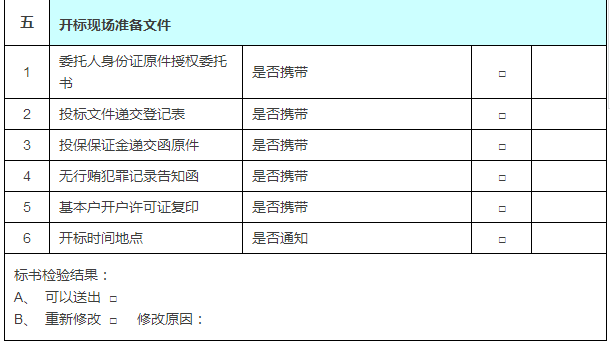 PPP咨询投标文件