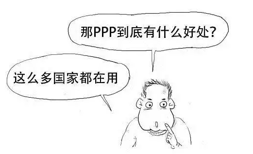 PPP模式