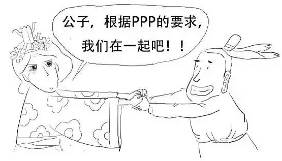 PPP模式