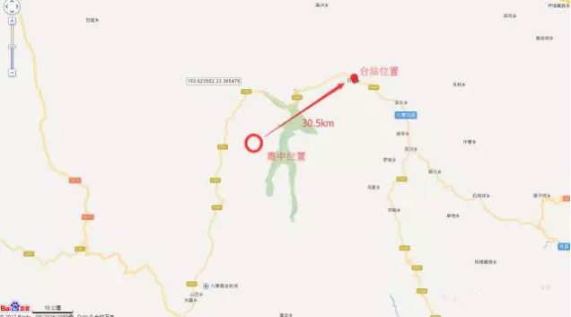 地震及破坏力