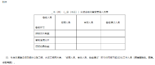 建设项目