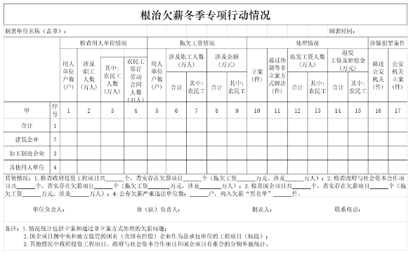 政府项目